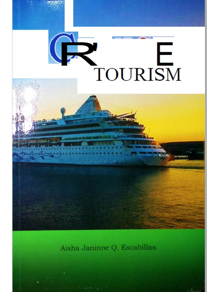 Cruise Tourism by Escabillas 2019